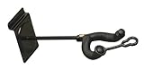 Hamilton Electric Guitar Display Hanger,  for Slatwall, 4.5-inch long