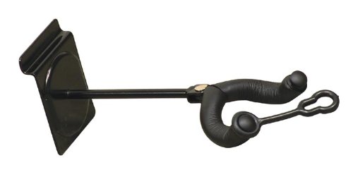 Hamilton Electric Guitar Display Hanger,  for Slatwall, 4.5-inch long