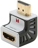 Monster Cable 140321 HDMI 1080p 90-Degrees Adapter