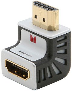 Monster Advanced HDMI 90degree Adapter