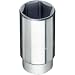 Stanley Proto J5540HL 6 Point 3/4" Drive Deep Socket, 1-1/4"
