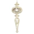 Icy Finial - Silver