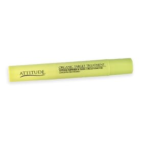 Attitude Line Anti-eye Puffiness and Dark Circle Remover Pen, 0.19-Ounce