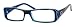 Gucci Women's 3092 Torquoise / Blue Tortoise Frame Plastic Eyeglasses, 52mm