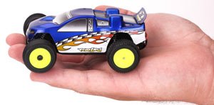 Team Losi 1/36 Micro-T RTR RC Stadium Truck