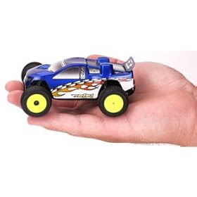  Team Losi LOSB0230, 1/36 Micro-T Stadium Truck RTR
