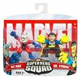  : Marvel Super Hero Squad Ant Man and Dr. Strange