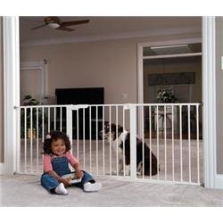 Kidco Center Gateway 12.5 Extension White