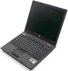 HP Compaq nc6220 Notebook PC