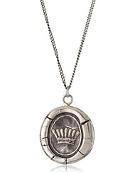 Pyrrha "talisman" Sterling Silver Accomplishment Necklace