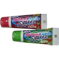 Sweetarts in Tube 1.5 oz - 12 Unit Pack