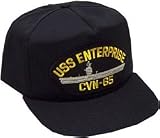 USS Enterprise Ballcap