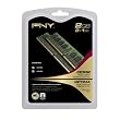 PNY OPTIMA 2GB (2x1GB) Dual Channel Kit DDR2 533 MHz PC2-4200  Desktop DIMM Memory Modules