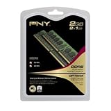 31MhBjvjs L. SL160  PNY OPTIMA 2GB  Dual Channel Kit DDR2 533 MHz PC2 4200  Desktop DIMM Memory Modules MD2048KD2 533