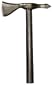 Cold Steel Vietnam Tomahawk American Hickory Handle (Leather Sheath)