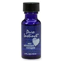 Jelique Pure Instinct Pheromone Cologne