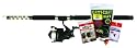 Eagle Claw&reg; 8' Catfish Spin Kit 2 - Pc. Combo