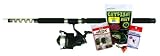 Eagle Claw 8' Catfish Spin Kit 2 - Pc. Combo