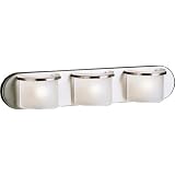 Kichler 3 Light Bath Strip Brushed Nickel