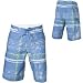 Quiksilver Young Men's Smashing Board Short,Peru Blue,28