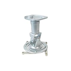 Deckenhalter Beamer, Kardangelenk, silber