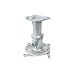 Deckenhalter Beamer, Kardangelenk, silber