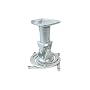 Deckenhalter Beamer, Kardangelenk, silber