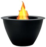 Gel Firebowl (Black)