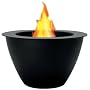 Gel Firebowl (Black)