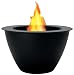 Gel Firebowl black