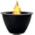Gel Firebowl (Black)
