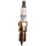 ACDelco 12 Rapidfire Spark Plug , Pack of 1 by ACDelco