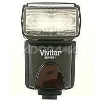 Vivitar High Power Auto Flash DF-383 with Bounce & Swivel Head for Pentax K20D, K200D, K2000, K10D, K100D, K110D, Digital SLR Cameras