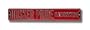 NEBRASKA CORNHUSKERS "HUSKER PRIDE NATIONWIDE" AUTHENTIC METAL STREET SIGN (6" X 36")