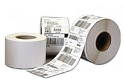 2.0 X 0.75 Poly Asset Labl for Wasp WPL305 & 606 Label Printer