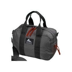 グレゴリー：NEWカラー「チャコールグレー」登場！ ダッフルバッグ XS / GREGORY