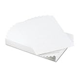 Elmer's 900109 Foam Board, White Surface with White Core, 20 x30, 25 Boards/Carton