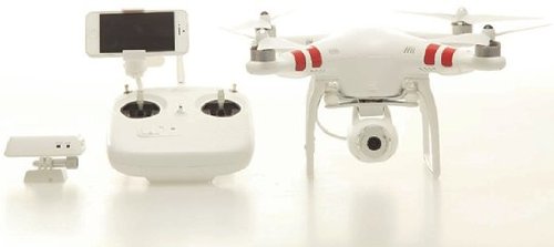 DJI Phantom 2 Vision Quadcopter with Built in FPV Camera