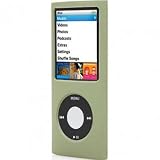 Cygnett Cyn4dbyg Groove Shield Duotone Blossom For Ipod(r) Nano 4g (yellow/green