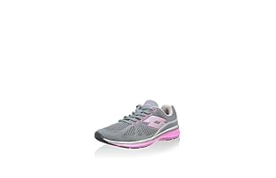 Lotto Sport Zapatillas Deportivas Ariane Iii W (Gris / Rosa)