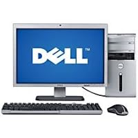 Dell desktop and monitor -Inspiron 530-Intel® CoreTM2 Duo Processor E4600 (2MB L2 Cache,2.4GHz,800 FSB), Genuine Windows Vista® Home Basic Service , 19 inch SE198WFP Widescreen Flat Panel Monitor , 2GB Dual Channel DDR2 SDRAM , 250GB Serial ATA HD, Blu-ray Disc Combo (DVD+/-RW + BD-ROM) , Integrated Intel Graphics Media Accelerator 3100 , Integrated 7.1 Channel Audio ,WIRELESS