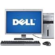 Dell desktop and monitor -Inspiron 530-Intel� CoreTM2 Duo Processor E4600 (2MB L2 Cache,2.4GHz,800 FSB), Genuine Windows Vista� Home Basic Service , 19 inch SE198WFP Widescreen Flat Panel Monitor , 2GB Dual Channel DDR2 SDRAM , 250GB Serial ATA HD, Blu-ray Disc Combo (DVD+/-RW + BD-ROM) , Integrated Intel Graphics Media Accelerator 3100 , Integrated 7.1 Channel Audio ,WIRELESS, Dell 19 in 1 Media Card Reader