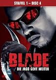 Produkt-Bild: Blade: Die Jagd geht weiter - Staffel 1 / Disc 4 [DVD]