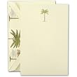 Prince of Wales Palm Tree Correspondence Cards