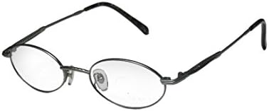 New &amp; Season &amp; Genuine - Brand: Paolo Gucci Style/model: 7423r Gender: Mens/Womens Rx-able Affordable Designer Full-rim Eyeglasses/Eye Glasses (48-20-140, Light Green)