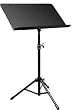 Belmonte 8051BK Folding Conductor Music Stand