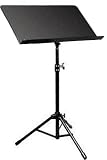 Belmonte 8051BK Folding Conductor Music Stand