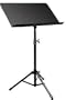 Belmonte 8051BK Folding Conductor Music Stand