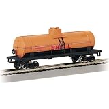 Bachmann Trains Shell 40' Single-Dome Tank Car-Ho Scale by Bachmann