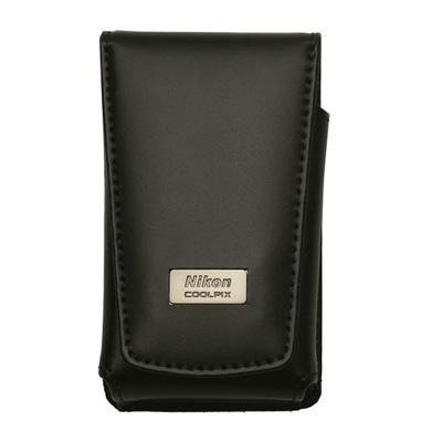 Nikon 5811 Coolpix Leather Case for Selected S Series Cameras